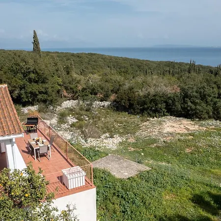 Salty Pebble House Vakantiehuis Fiskardo