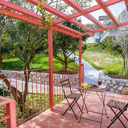 Vakantiehuis Salty Pebble House Fiskardo