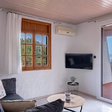 Salty Pebble House Tatil Evi *