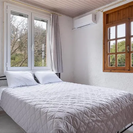 Ferienhaus Salty Pebble House Fiskardo