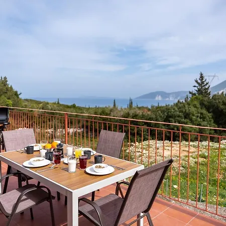 Salty Pebble House Fiskardo