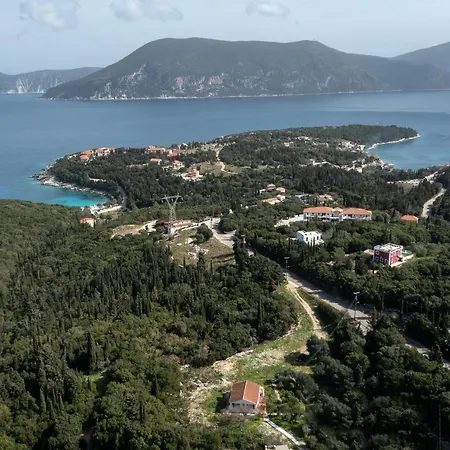 Salty Pebble House Vakantiehuis Fiskardo