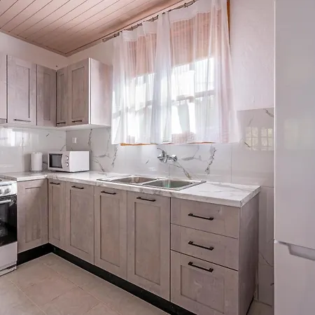 Salty Pebble House Ferienhaus Fiskardo