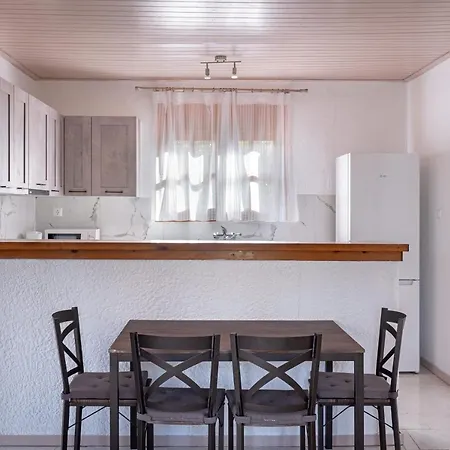 Salty Pebble House Ferienhaus *