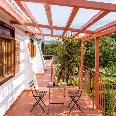 Salty Pebble House Fiskardo