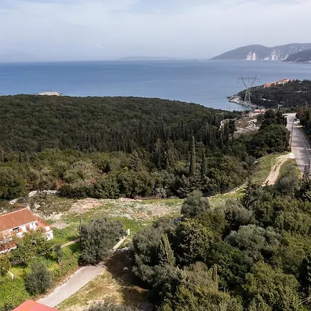 Salty Pebble House Fiskardo