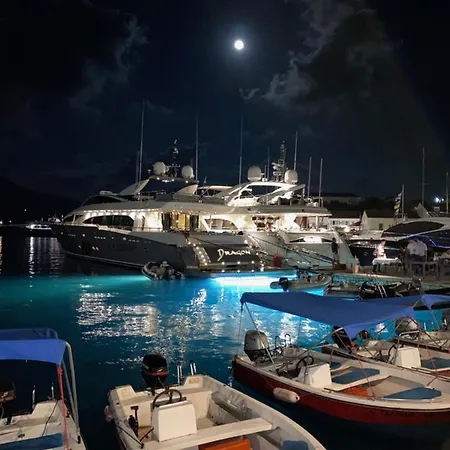 Ferienhaus Salty Pebble House Fiskardo