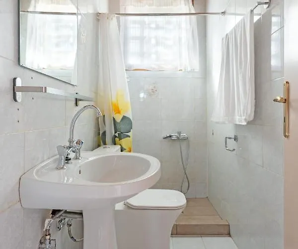 Salty Pebble House
