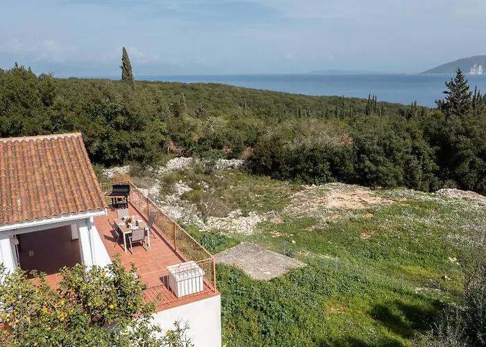 Salty Pebble House בית נופש פיסקרדו