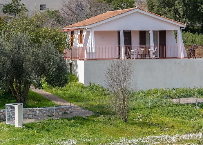 בית נופש Salty Pebble House