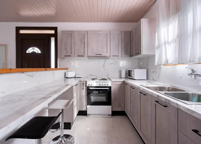 בית נופש Salty Pebble House *